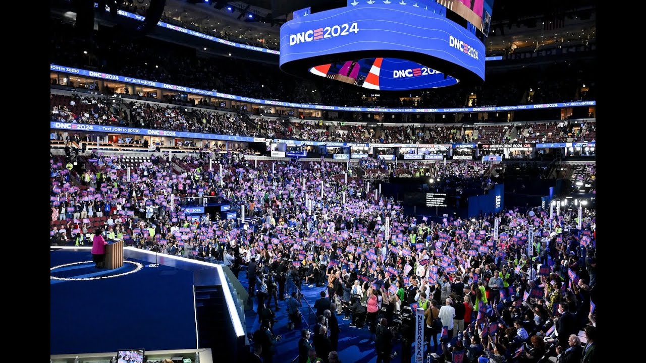 LIVE: Day 2 of the Democratic National Convention FROM CHICAGO